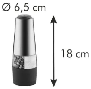 Tescoma President răşniţă electrică pentru sare  şi piper