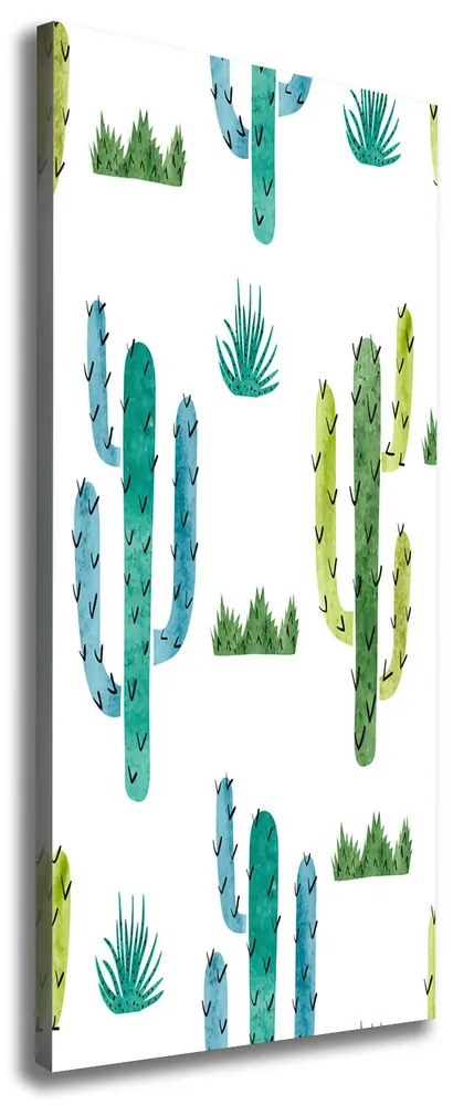 Tablouri tipărite pe pânză Cactuși
