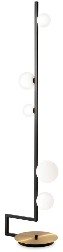 Lampadar, Lampa de podea design minimalist BIRDS PT5