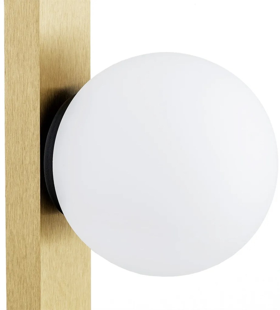 Lampadar, Lampa de podea cu 4 surse de lumina FREEMONT