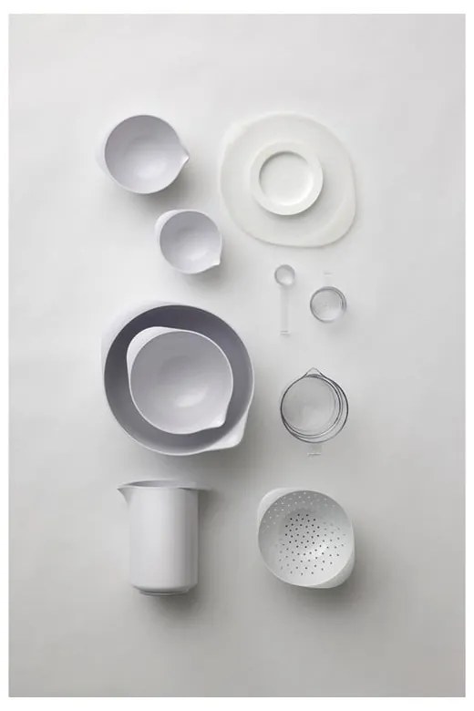 Boluri albe 2 buc. ø 23 cm Margrethe – Rosti