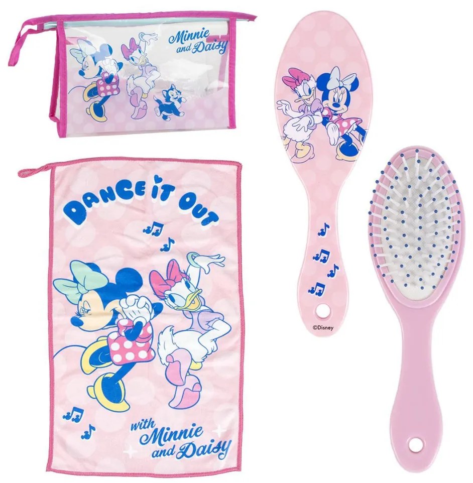 Disney Minnie Dance It Out set pachet igienă