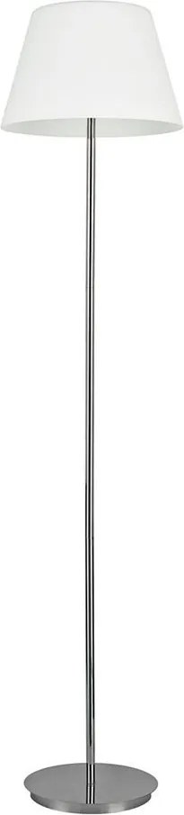 Lampadar, lampa de podea CYLINDER PT2 BIANCO 111452