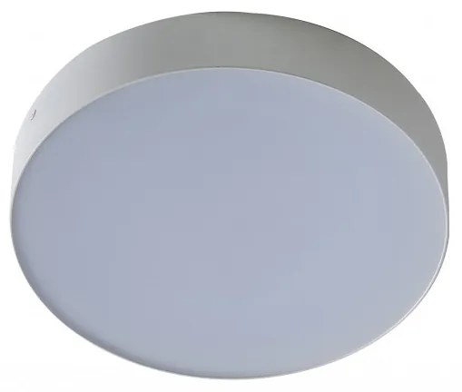 Plafoniera / Aplica pentru tavan/perete LED MONZA R 22 4000K alba