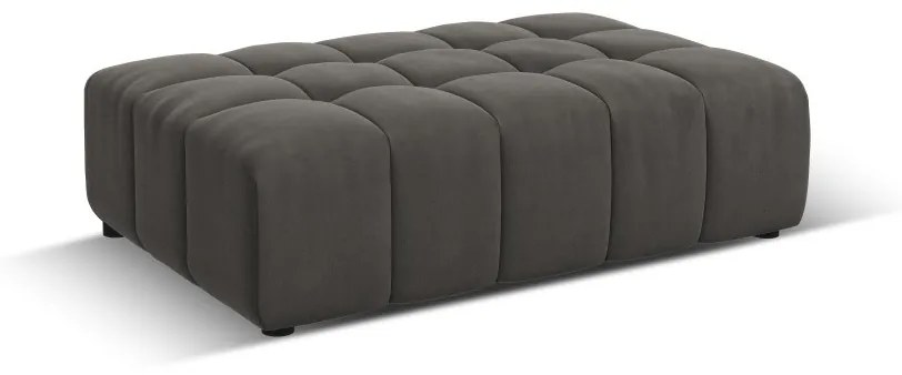 Taburet Chicago catifea L102 cm
