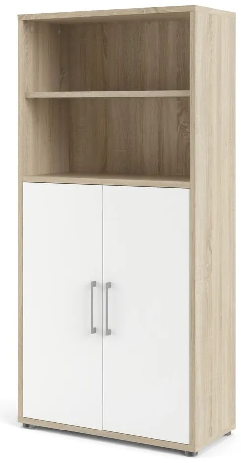 Componentă - ușă albă 84x105 cm Prima – Tvilum