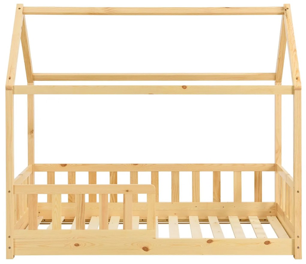 Jusky Pat copii Marli 80 x 160 cm - natural