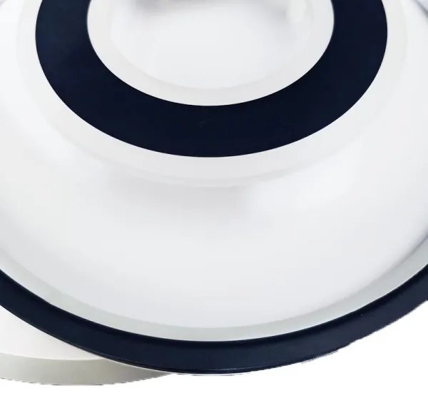 Plafonieră LED dimabilă LED/95W/230V 3000-6500K + telecomandă