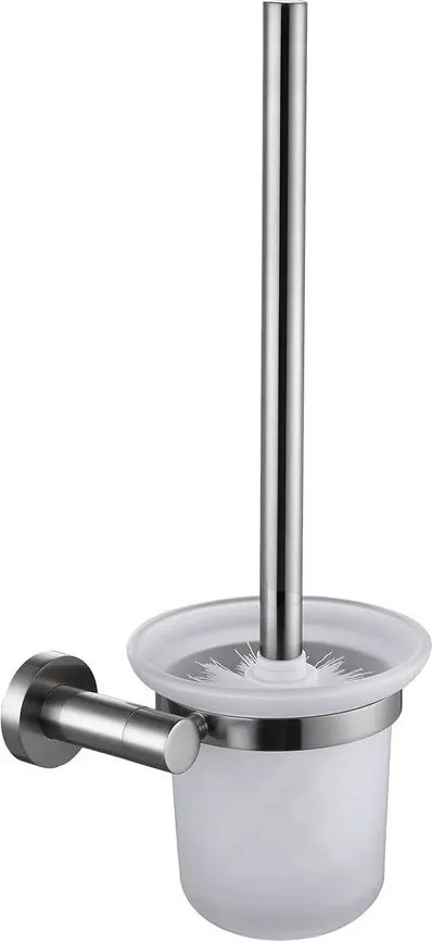 Perie WC Omnires Modern Project nichel