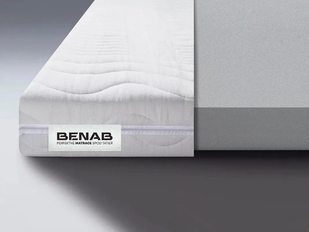 Saltea superioară / Topper Medium 200x80 cm (T4). Promo -9%. 763379