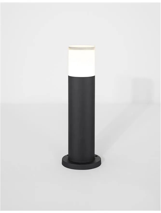 Stalp LED pentru iluminat exterior IP65 NOTEN H-40cm NVL-9905022