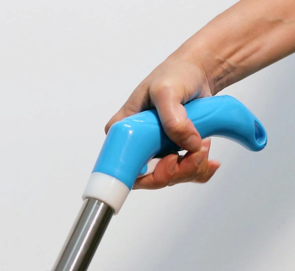 MOP SUPER EASY SPRAY, REZ.DETAS.ALBASTRU