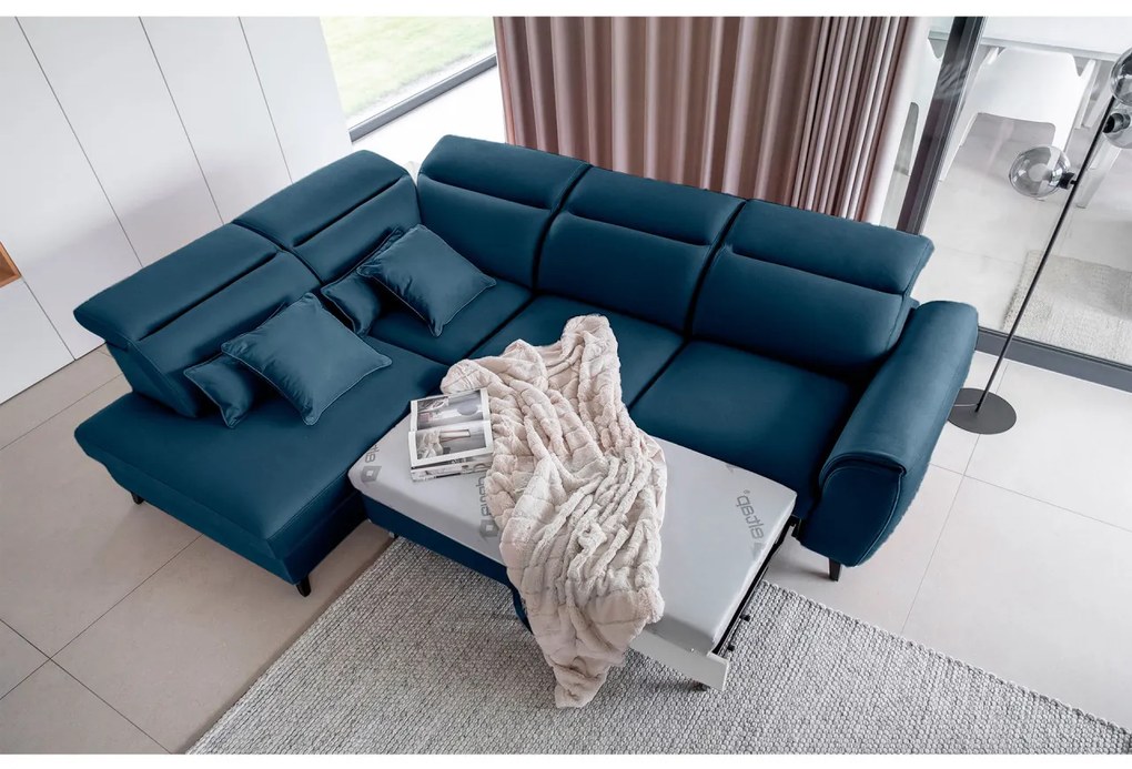 Coltar extensibil Noble pe stanga Nube 40