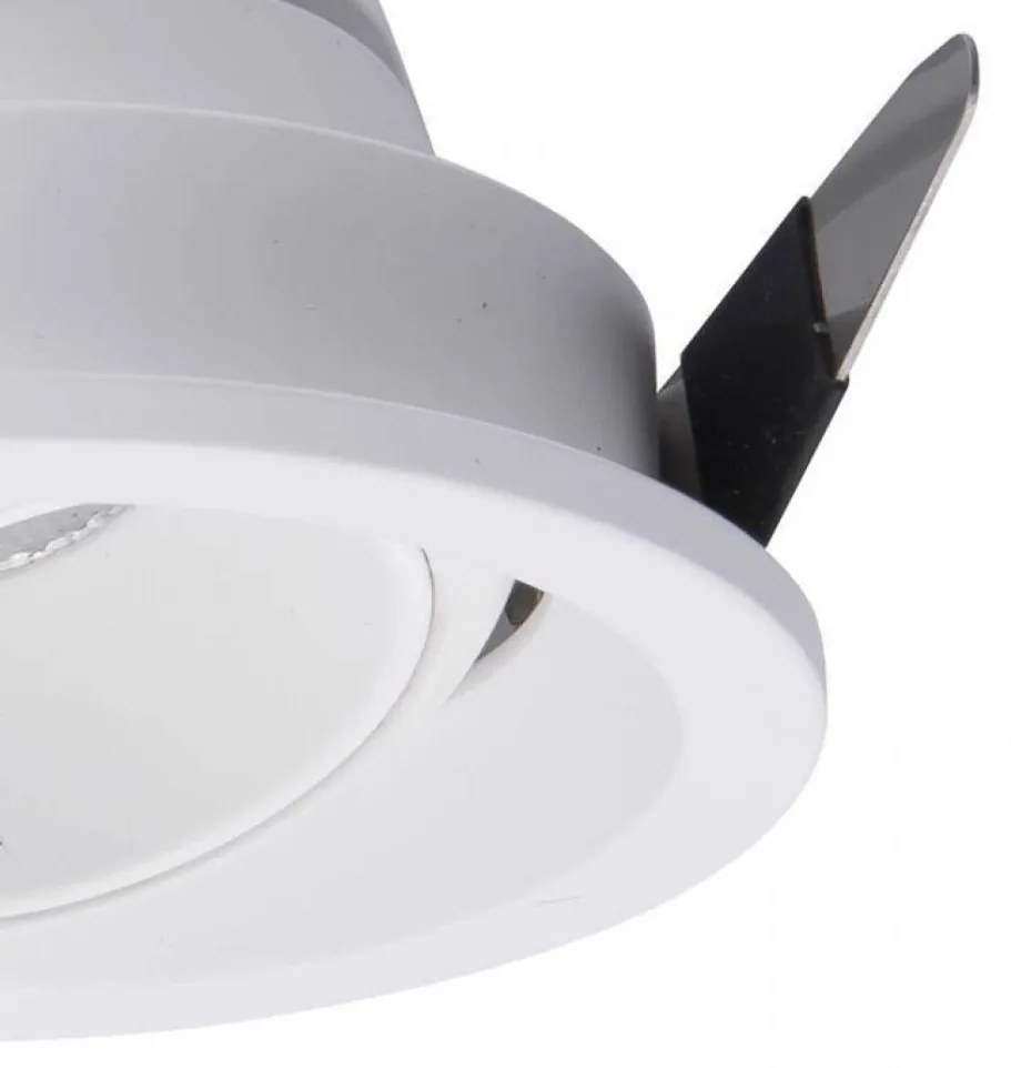 Spot LED 2700K incastrabil tavan fals NEPTUNO alb