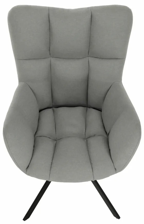 Fotoliu de design Komand (gri). 1016337