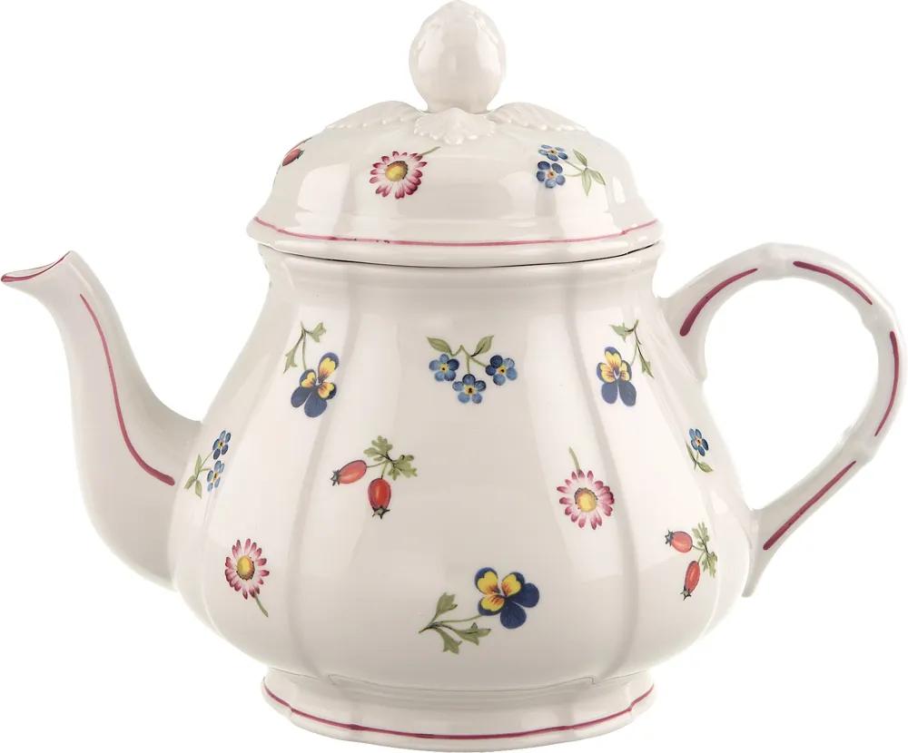 Ceainic pentru 6 persoane, colecția Petite Fleur - Villeroy & Boch