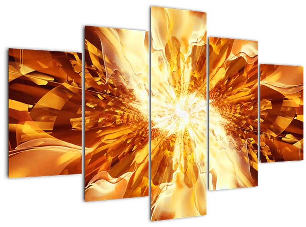 Tablou - Abstract (150x105 cm)