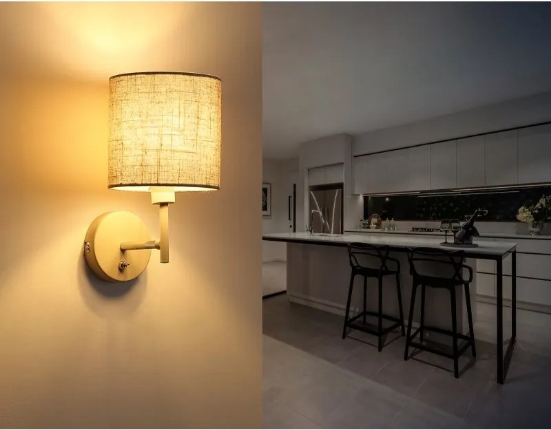 Aplica de perete design modern DELEON