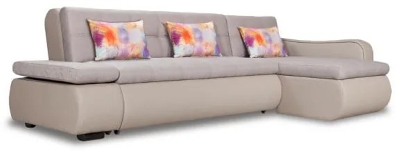 Coltar Extensibil Dolomiti Dreapta, 300 X 168 X 90 Cm