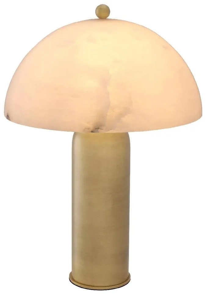 Veioza, Lampa de masa design LUX Lorenza
