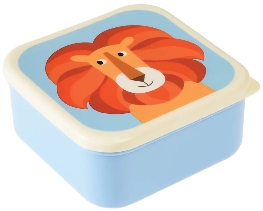 Set 3 recipiente gustări Rex London Creatures