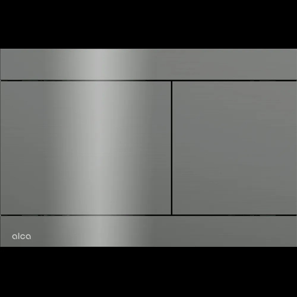 Control de culoare, metal lucios Gun metal lucios