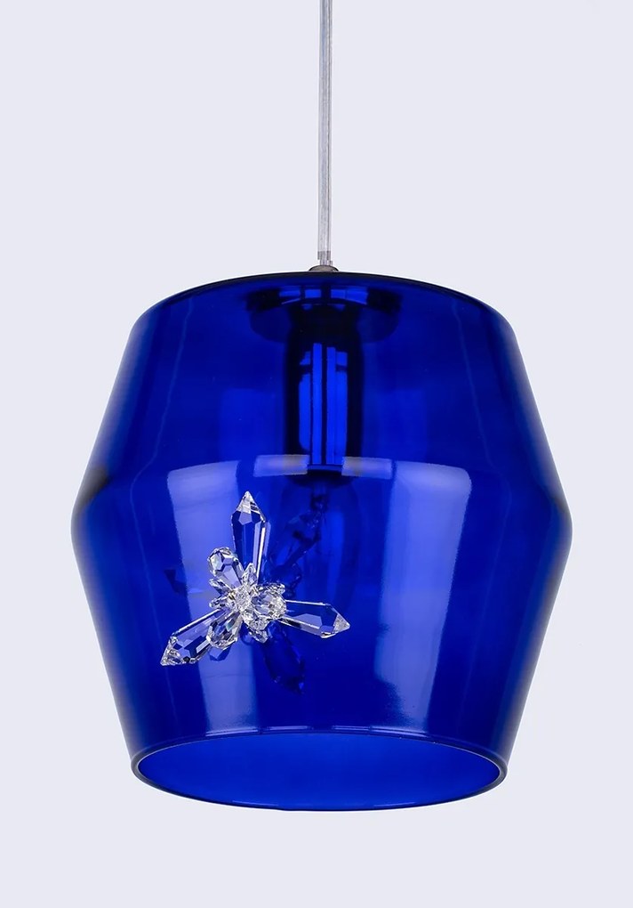 Lustra cu 3 pendule design LUX NIGHT SKY 06-CH