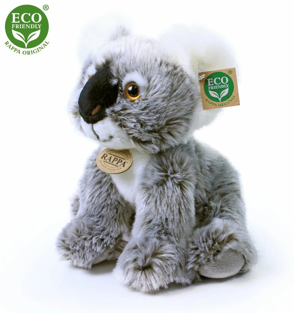 Ursuleț koala din pluș, 26 cm, ECO-FRIENDLY