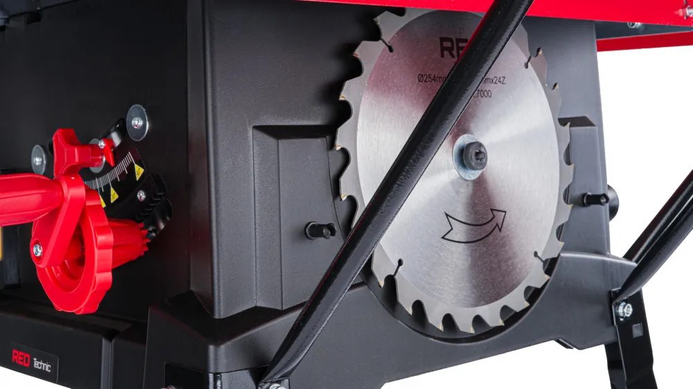 Ferăstrău circular de masă RTPSD0081