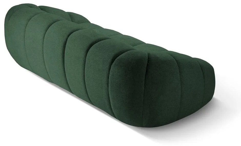 Canapea verde 294 cm Diana – Micadoni