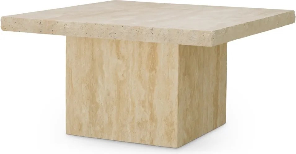 Masuta de cafea LUX din travertin Villeroy