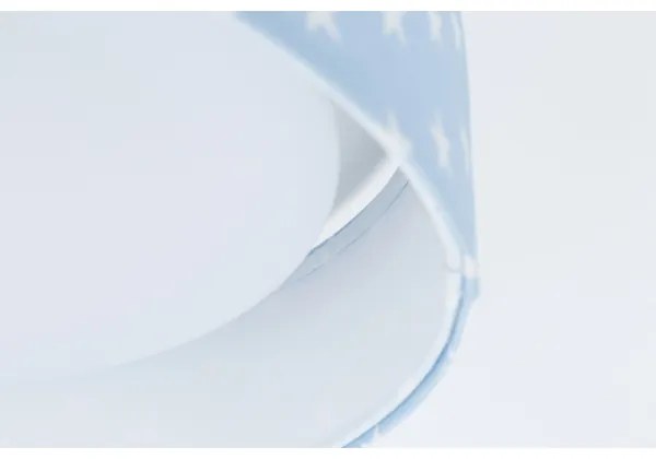 LED lampă reglabilă GALAXY KIDS LED/24W/230V stele alb-albastru + DO