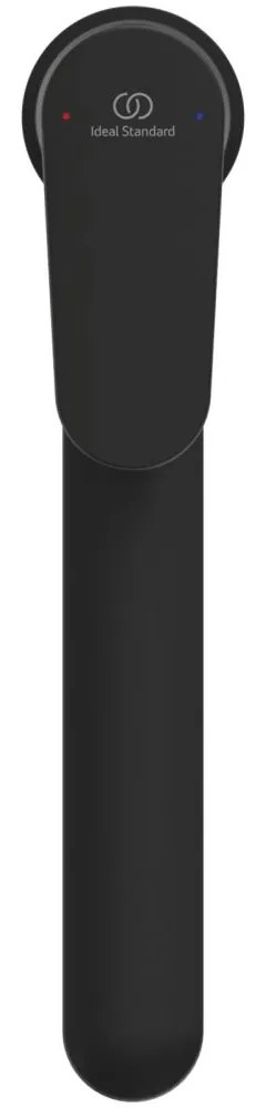 Baterie chiuveta, negru