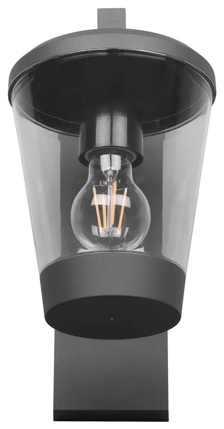 Corp de iluminat pentru exterior (înălțime 28 cm) Cavado – Trio