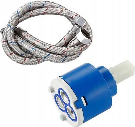 Baterie pentru baie REA Storm COPPER BRUSH Low