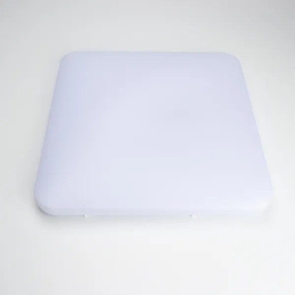 Brilagi - Plafonieră Smart LED dimabilă, 36W/230V, 53x53 cm, Wi-Fi Tuya + telecomandă