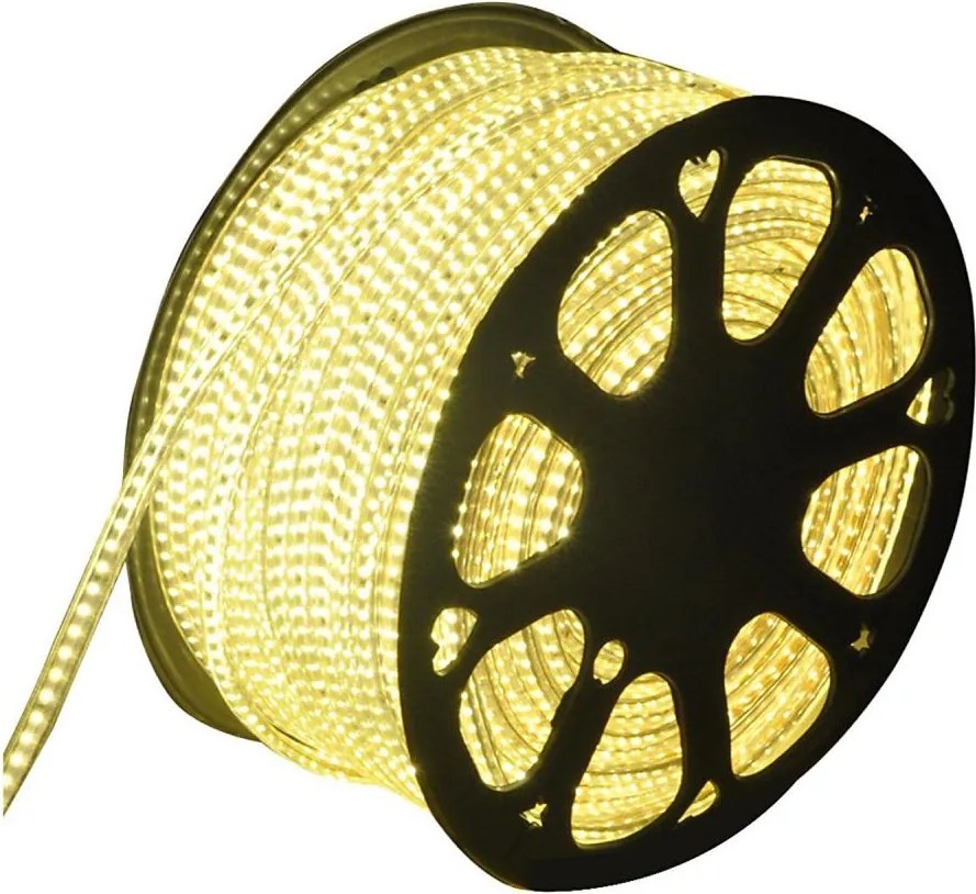 Aigostar - Bandă LED pentru exterior 50m LED/350W/230V 3000K IP65