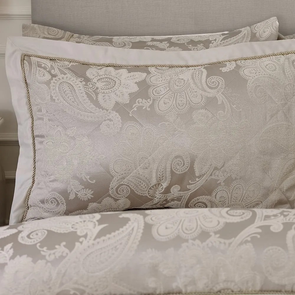 Fețe de pernă 2 buc. din jacquard 50x75 cm Opulent Jacquard – Catherine Lansfield