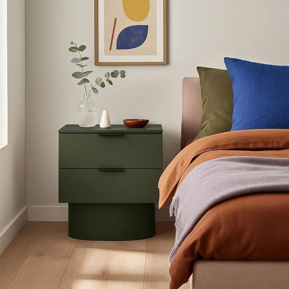 Noptieră verde Totem – Teulat