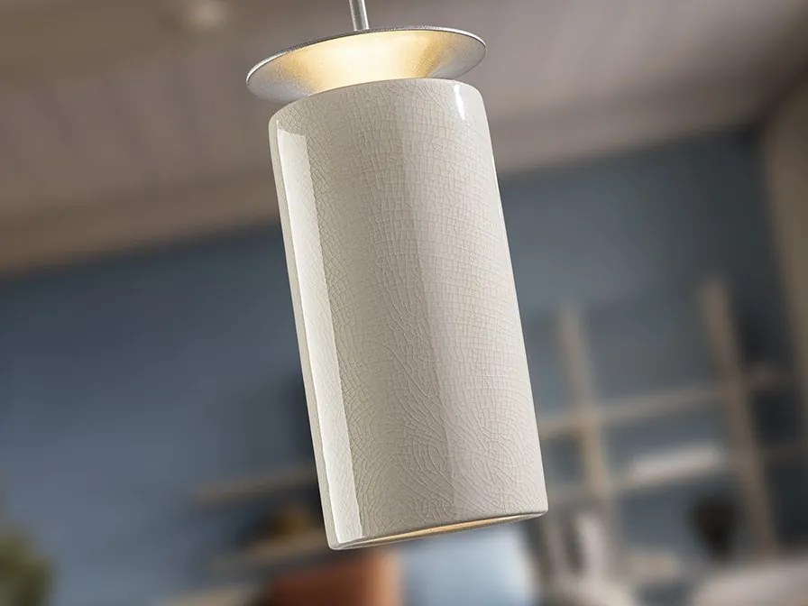 Lustra, Pendul ceramic LED Alfara