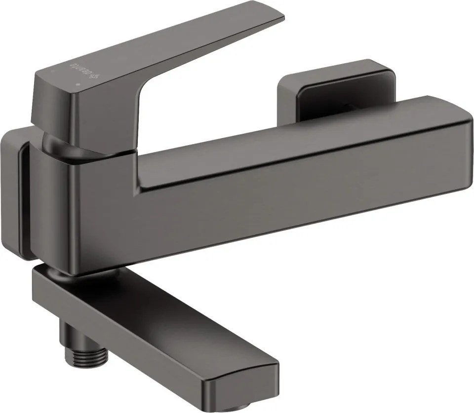 Blur - Baterie de cadă cu pipa pliabilă BQL_D12M Finisaj: titan