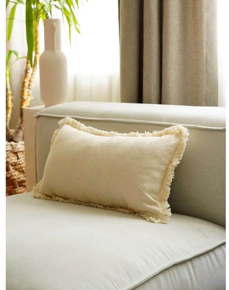 Față de pernă din bumbac 30x50 cm – Mioli Decor