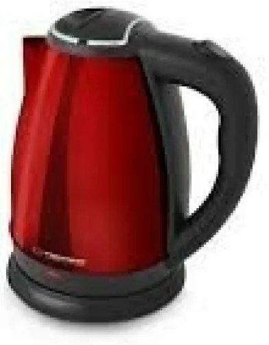 Fierbator electric Esperanza Victoria EKK113R 1800W 18l Rosu