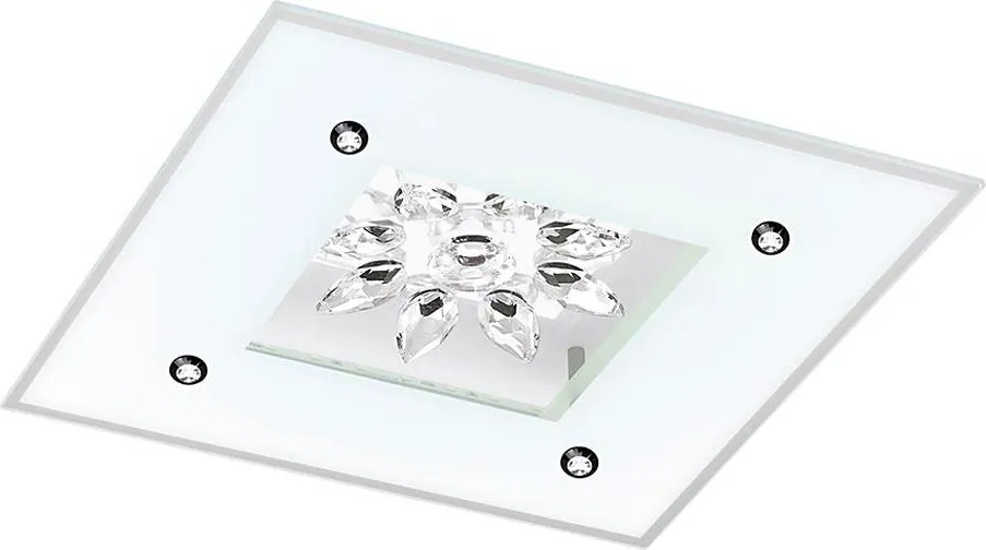 Eglo 96536 - Plafonieră LED dimmabilă BENALUA 1, 18W, 230V