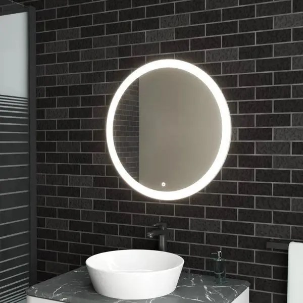 Oglinda LED 50cm FFJ50