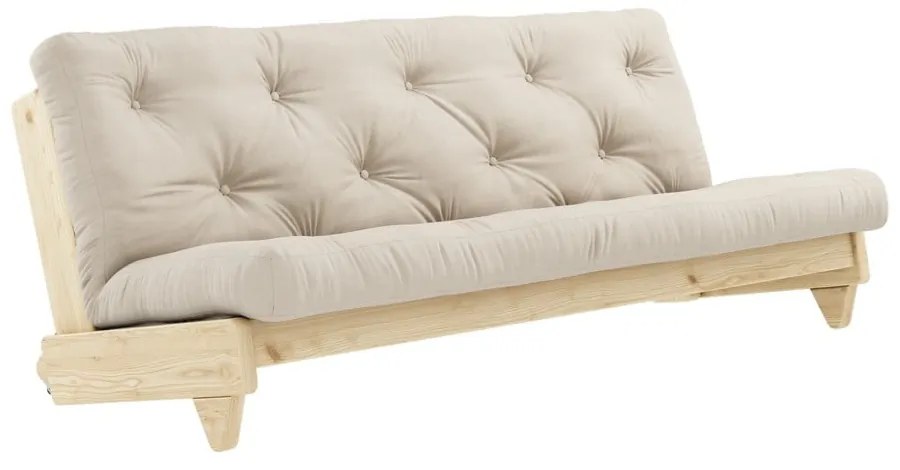 Canapea variabilă Karup Design Fresh Natural/Beige