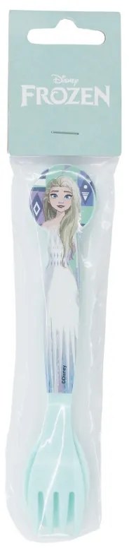 Disney Regatul de gheață Set de tacâmuri din plastic Ice Magic - 2 piese