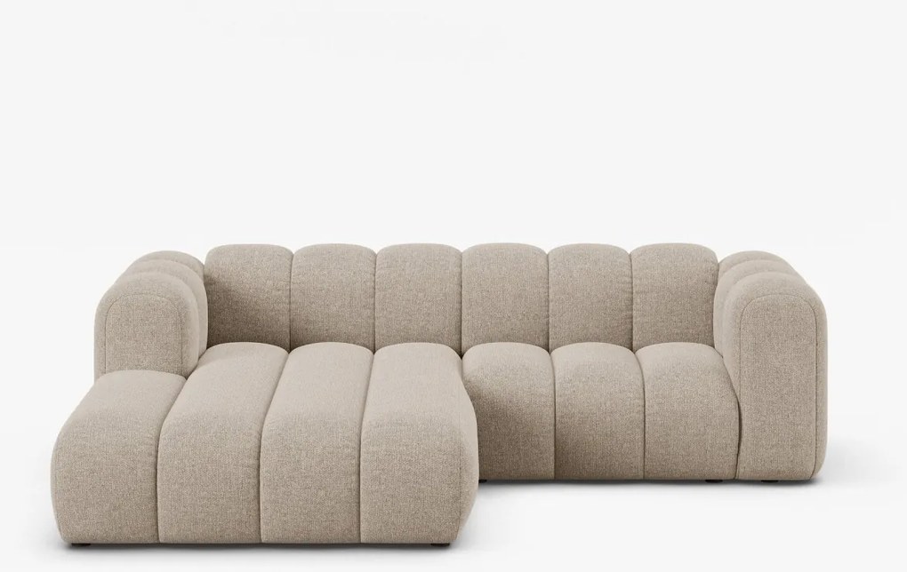 Coltar Lupine chenille Eden L230 cm