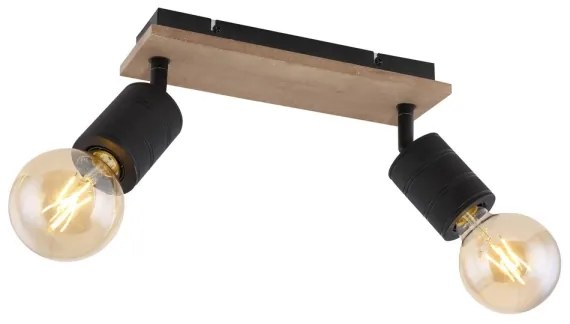 Spot Globo 54033-2 JOSELLA 2xE27/60W/230V