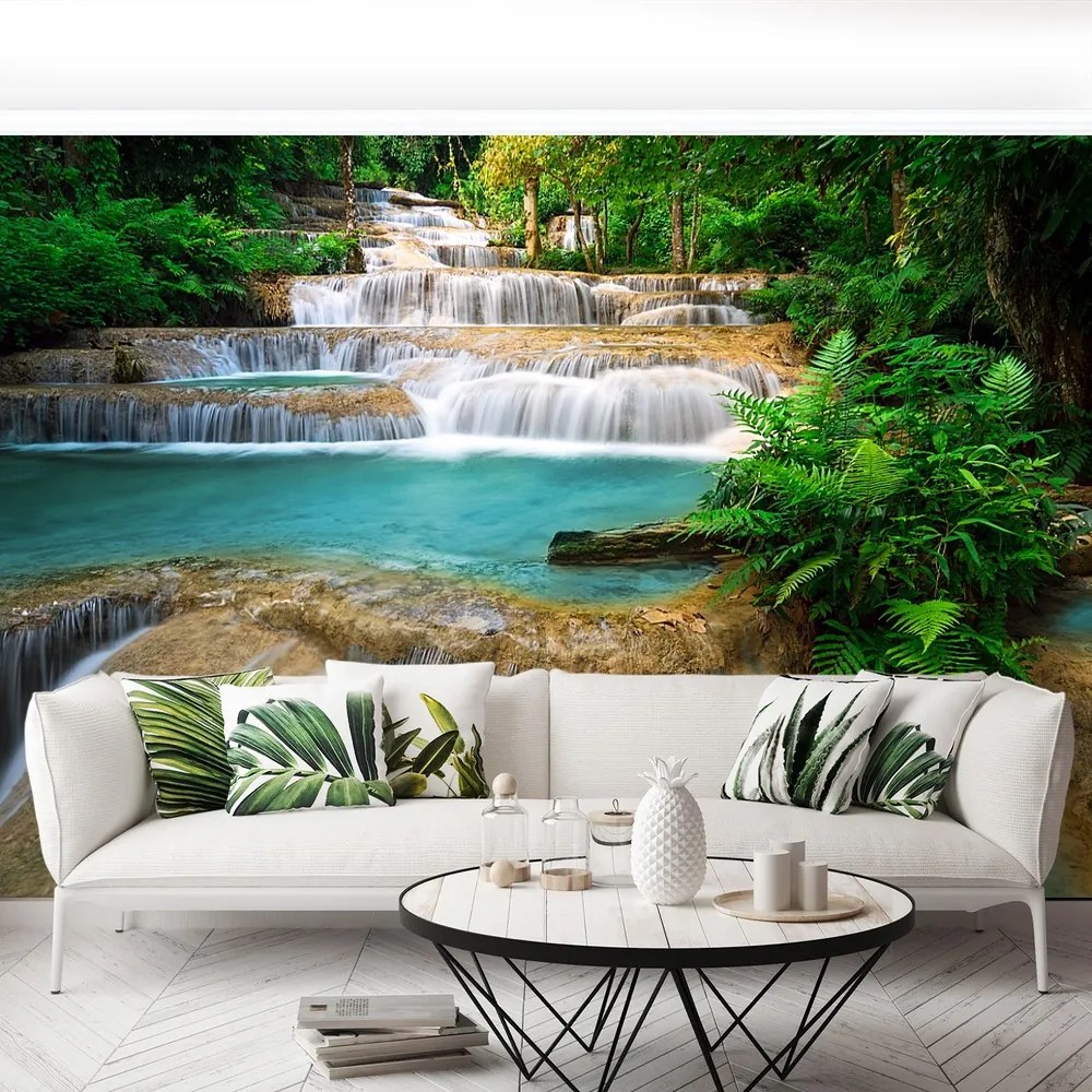 Fototapet Cascada Thailanda